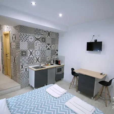 Apartment De Nobili's Trapani