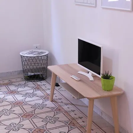De Nobili's Apartment