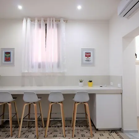 Apartment De Nobili's Trapani