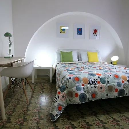 Apartmán De Nobili's Trapani