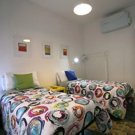 Apartmán De Nobili's Trapani